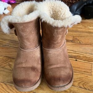 UGG Bailey Button Boot